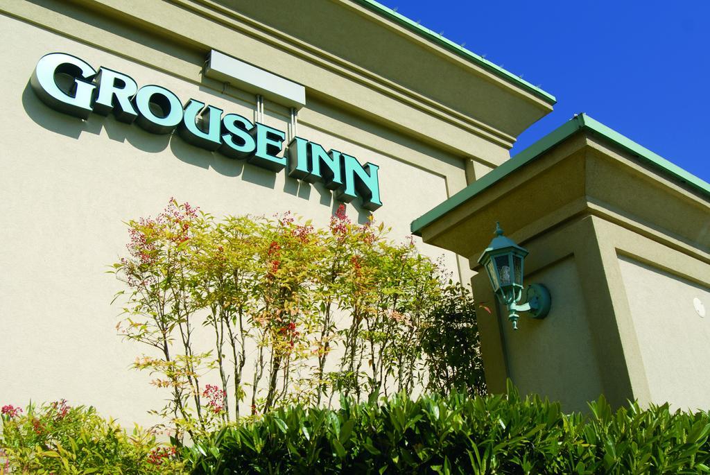 Grouse Inn North Vancouver Exterior foto