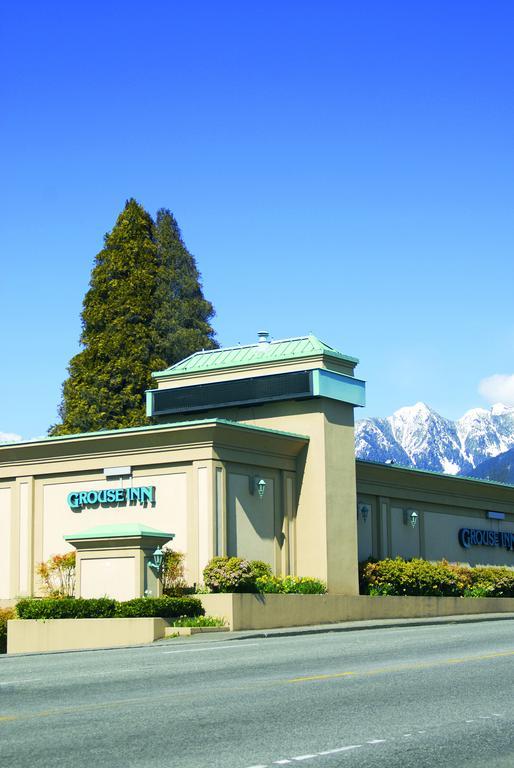 Grouse Inn North Vancouver Exterior foto