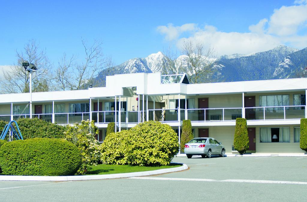Grouse Inn North Vancouver Exterior foto