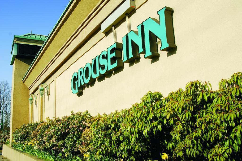 Grouse Inn North Vancouver Exterior foto