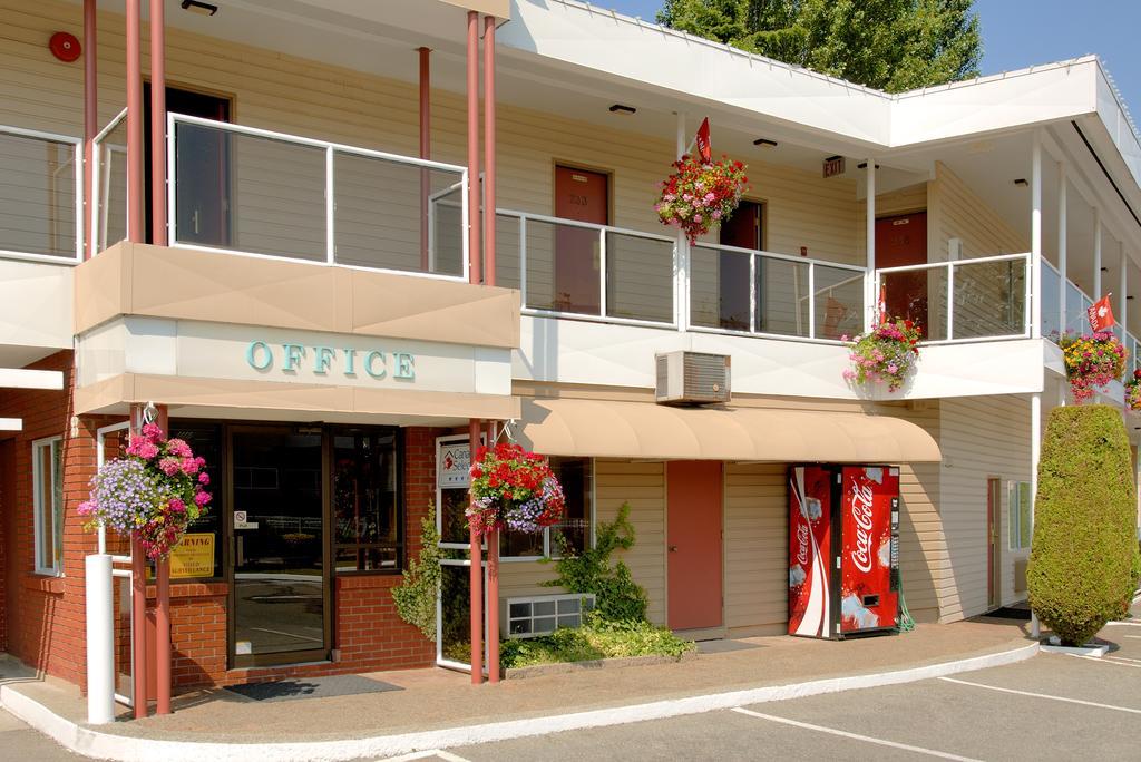 Grouse Inn North Vancouver Exterior foto