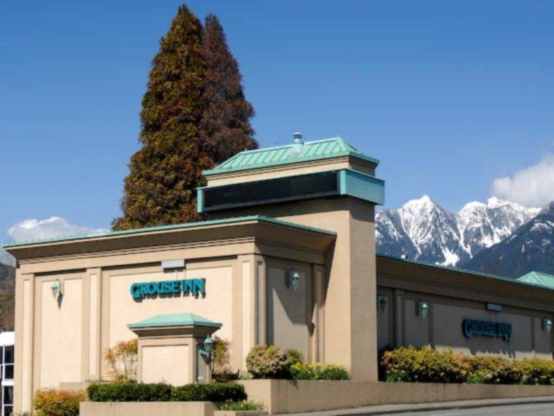 Grouse Inn North Vancouver Exterior foto