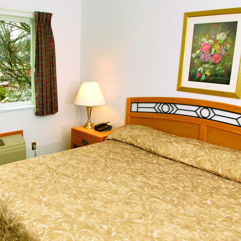 Grouse Inn North Vancouver Zimmer foto