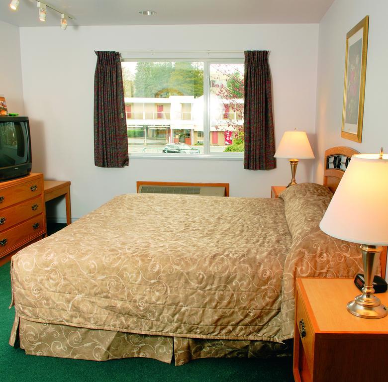 Grouse Inn North Vancouver Zimmer foto
